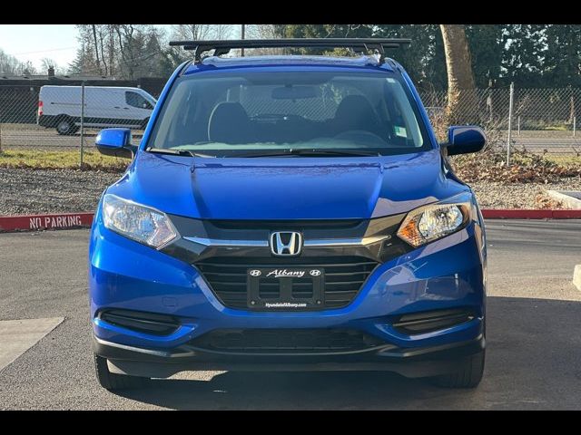 2018 Honda HR-V LX