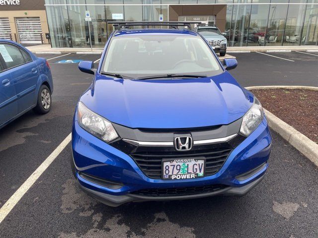 2018 Honda HR-V LX