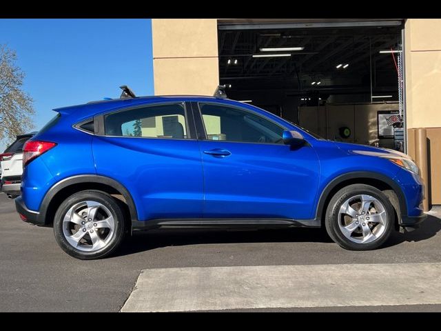 2018 Honda HR-V LX