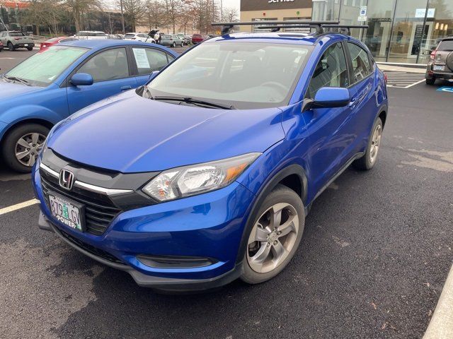 2018 Honda HR-V LX