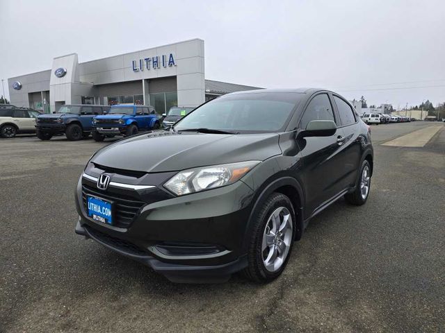 2018 Honda HR-V LX