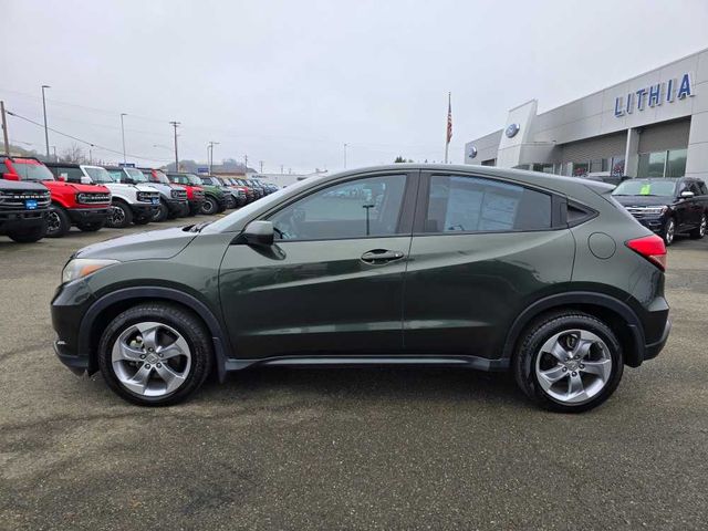 2018 Honda HR-V LX