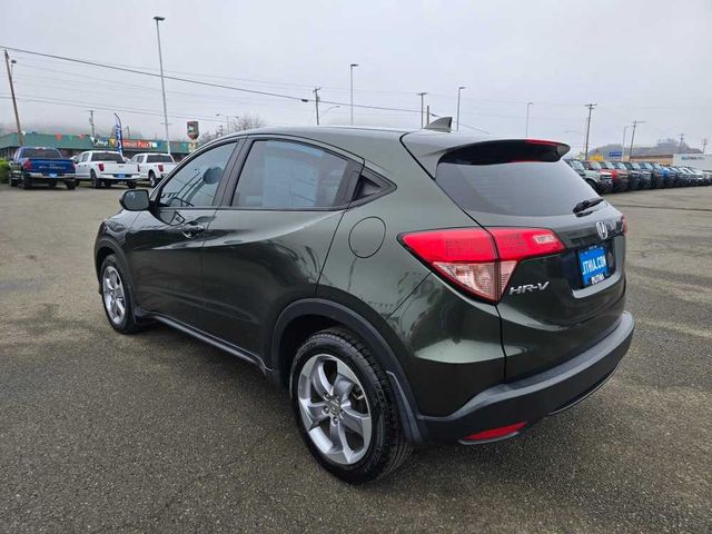 2018 Honda HR-V LX