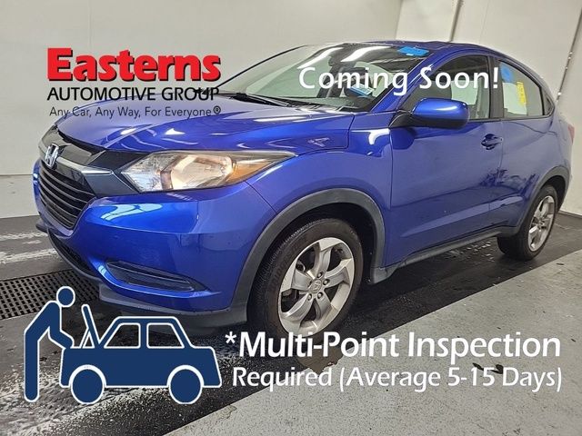 2018 Honda HR-V LX