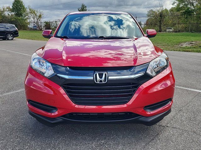 2018 Honda HR-V LX