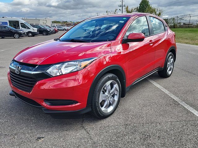 2018 Honda HR-V LX