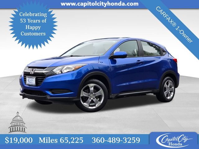 2018 Honda HR-V LX