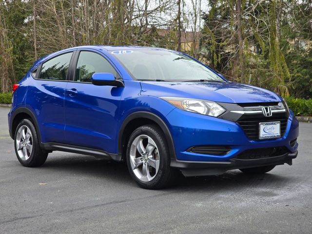 2018 Honda HR-V LX