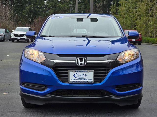 2018 Honda HR-V LX