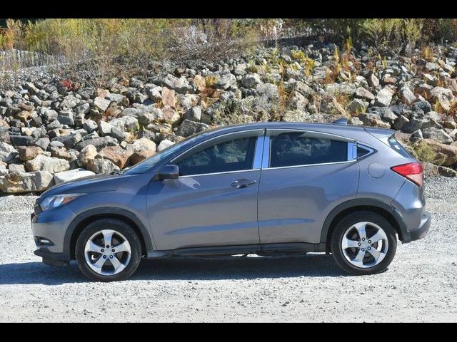 2018 Honda HR-V LX