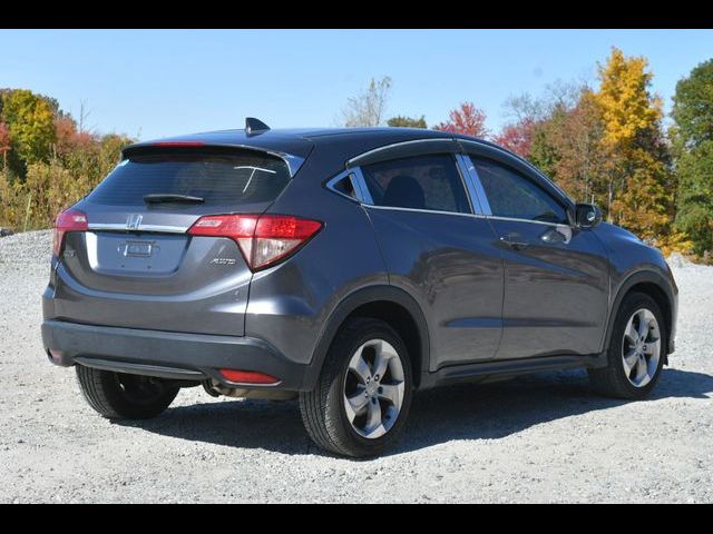 2018 Honda HR-V LX