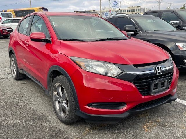 2018 Honda HR-V LX