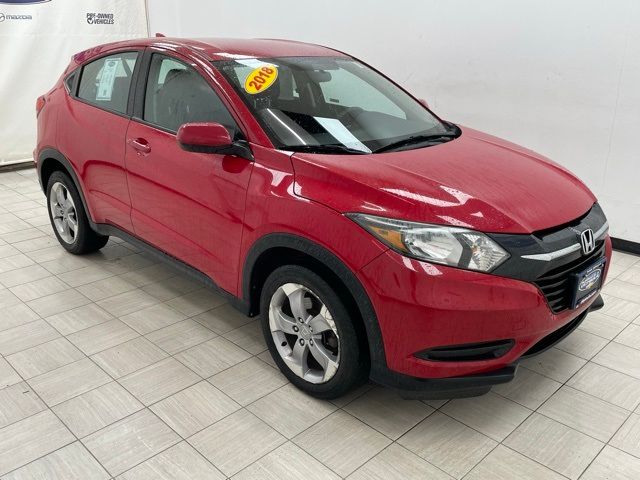 2018 Honda HR-V LX