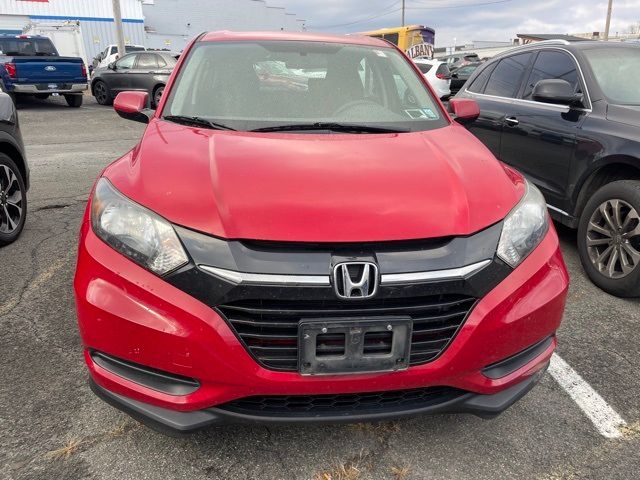 2018 Honda HR-V LX