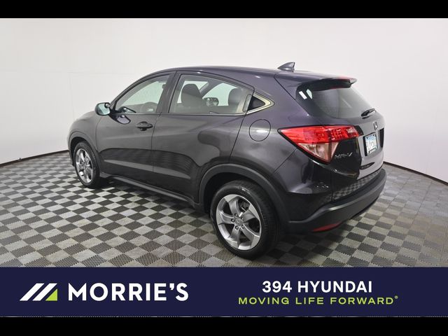 2018 Honda HR-V LX