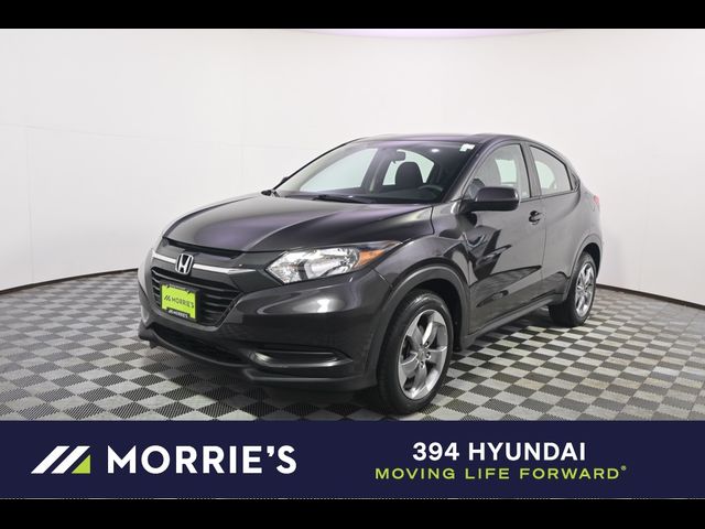 2018 Honda HR-V LX