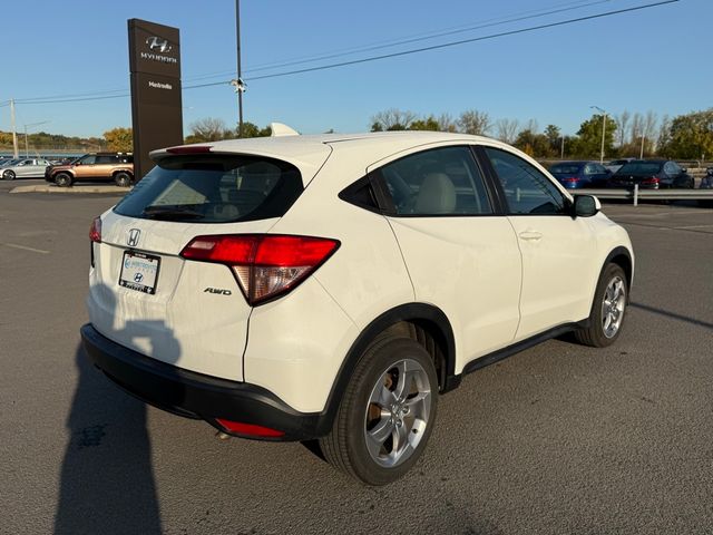 2018 Honda HR-V LX