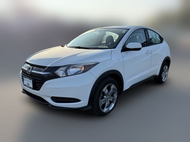 2018 Honda HR-V LX