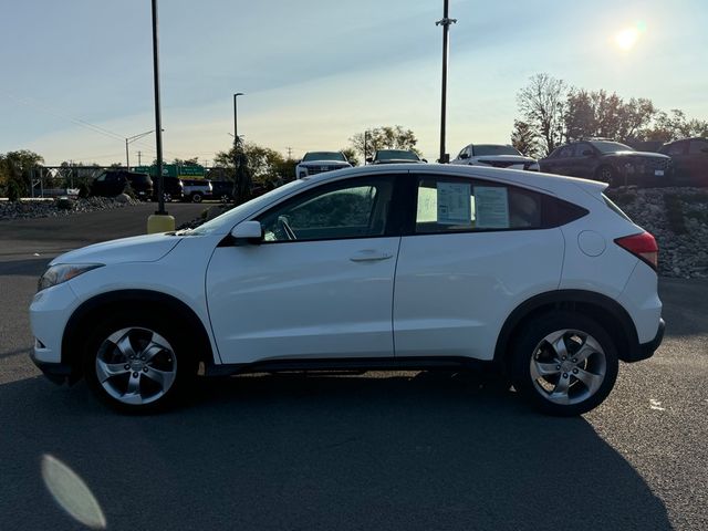 2018 Honda HR-V LX