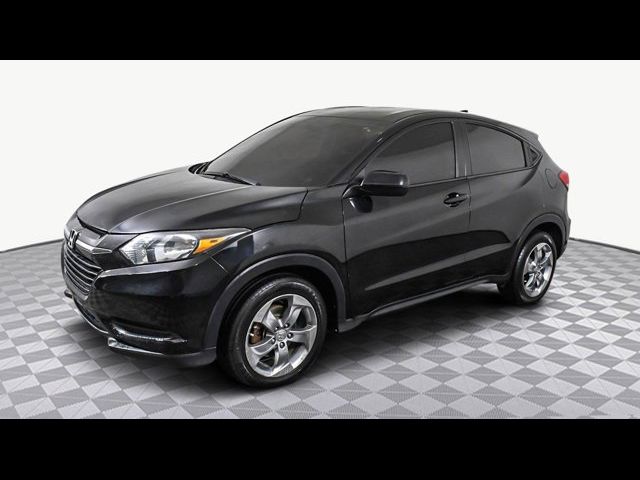 2018 Honda HR-V LX