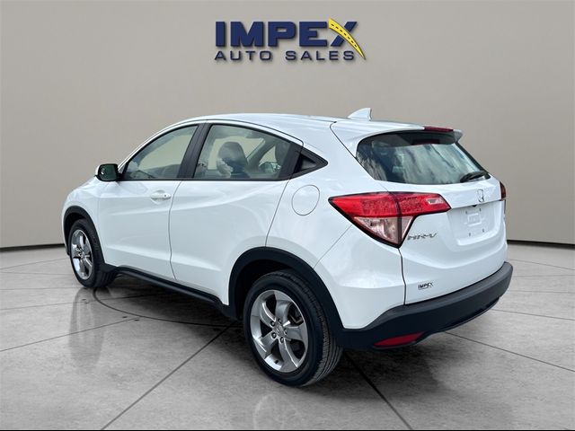 2018 Honda HR-V LX