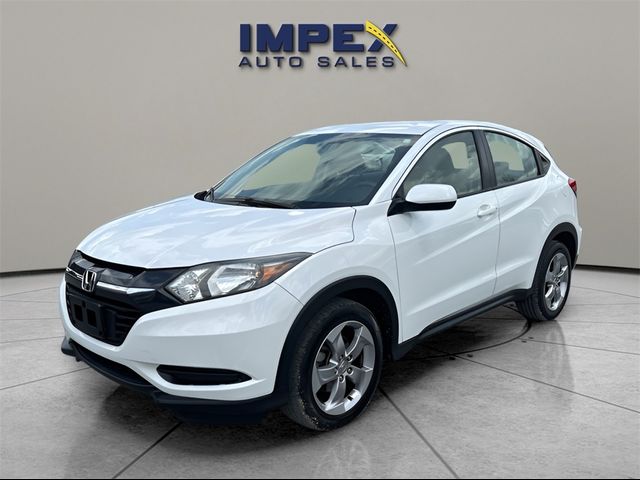 2018 Honda HR-V LX