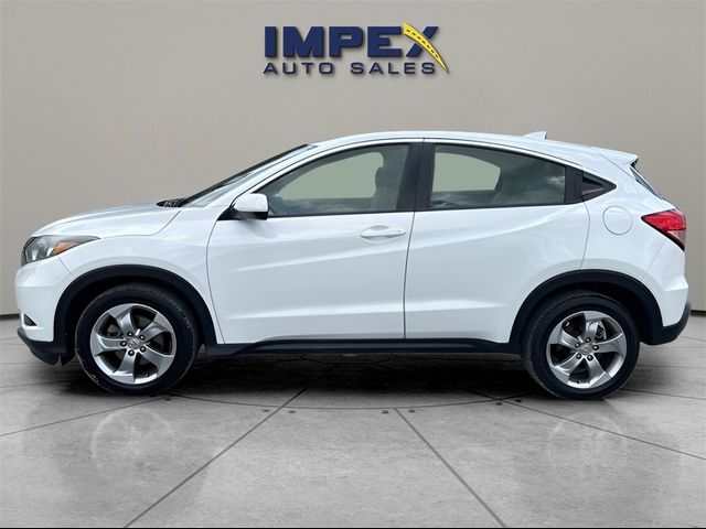 2018 Honda HR-V LX