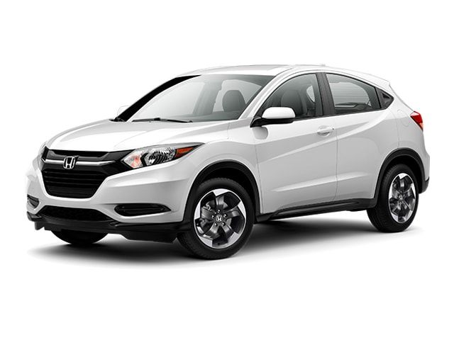 2018 Honda HR-V LX