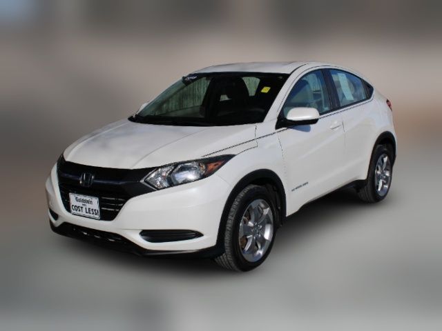 2018 Honda HR-V LX