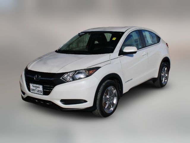 2018 Honda HR-V LX