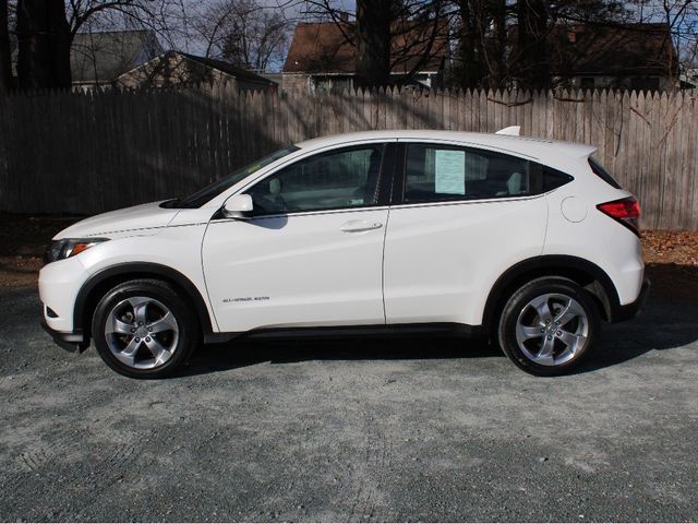 2018 Honda HR-V LX