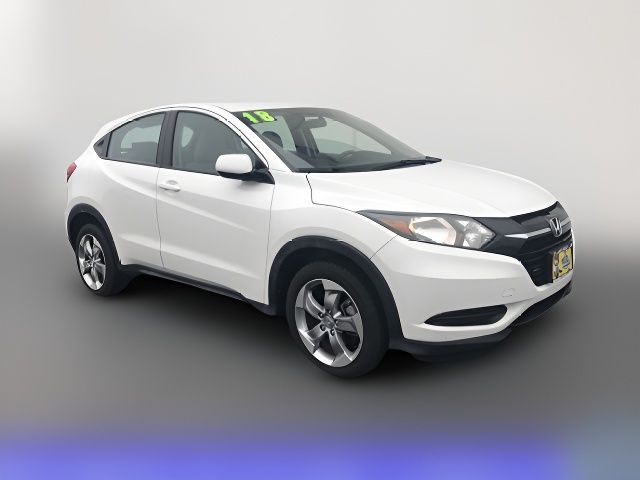 2018 Honda HR-V LX