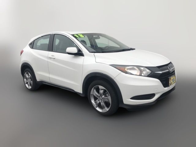 2018 Honda HR-V LX