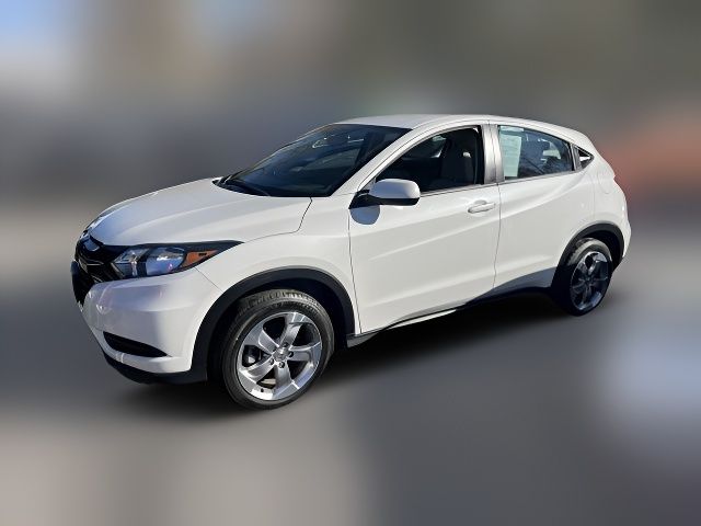 2018 Honda HR-V LX