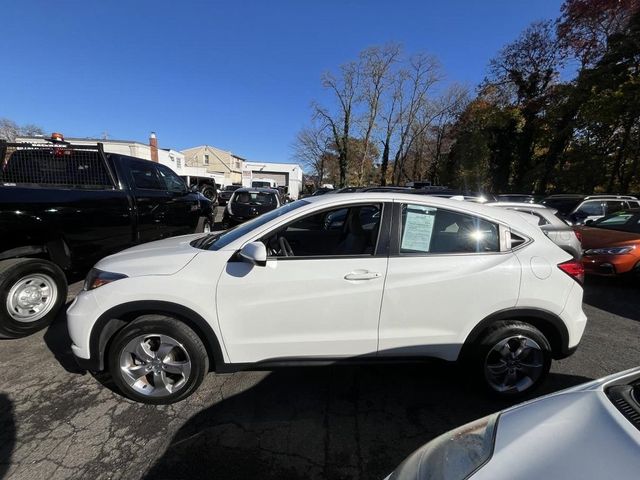 2018 Honda HR-V LX