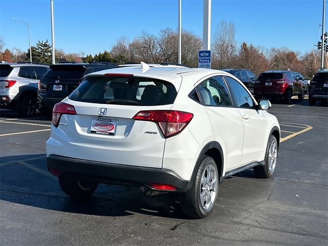 2018 Honda HR-V LX