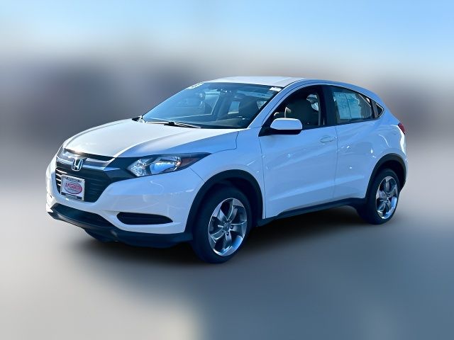 2018 Honda HR-V LX