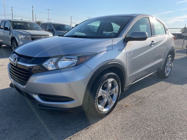 2018 Honda HR-V LX