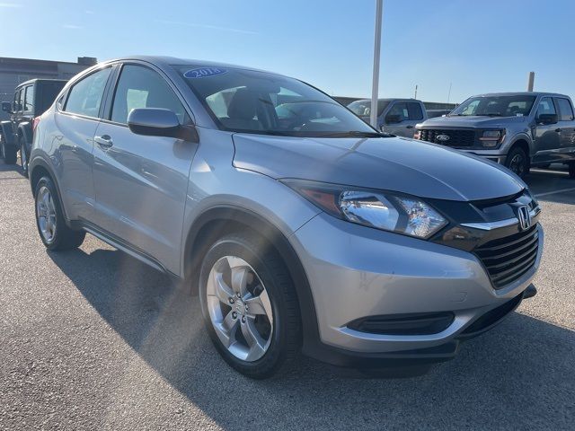 2018 Honda HR-V LX