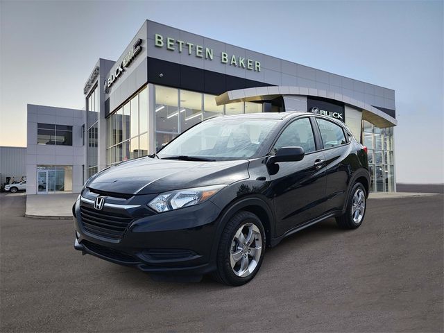 2018 Honda HR-V LX