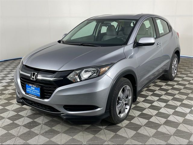 2018 Honda HR-V LX