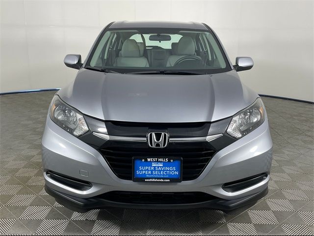 2018 Honda HR-V LX