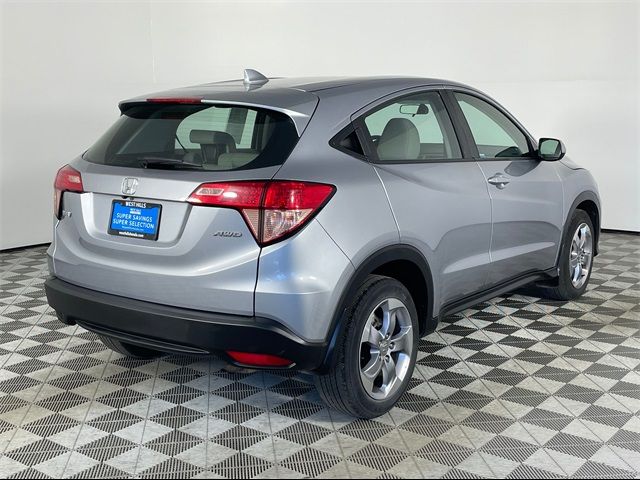 2018 Honda HR-V LX