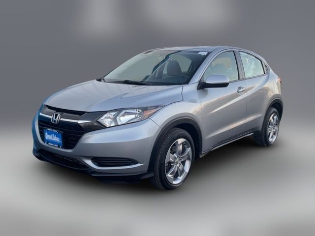 2018 Honda HR-V LX