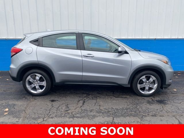 2018 Honda HR-V LX