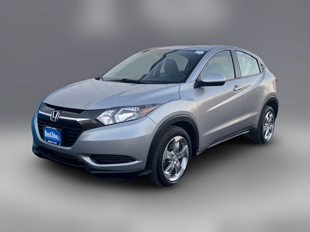 2018 Honda HR-V LX