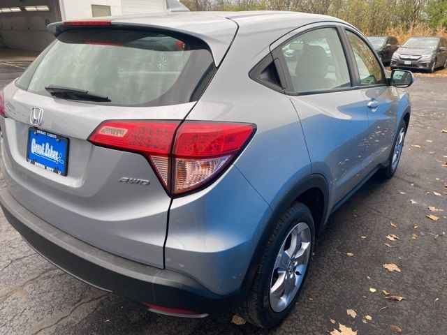 2018 Honda HR-V LX