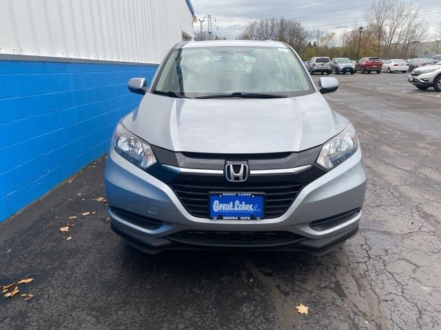 2018 Honda HR-V LX