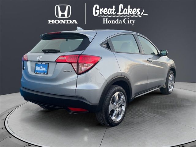 2018 Honda HR-V LX