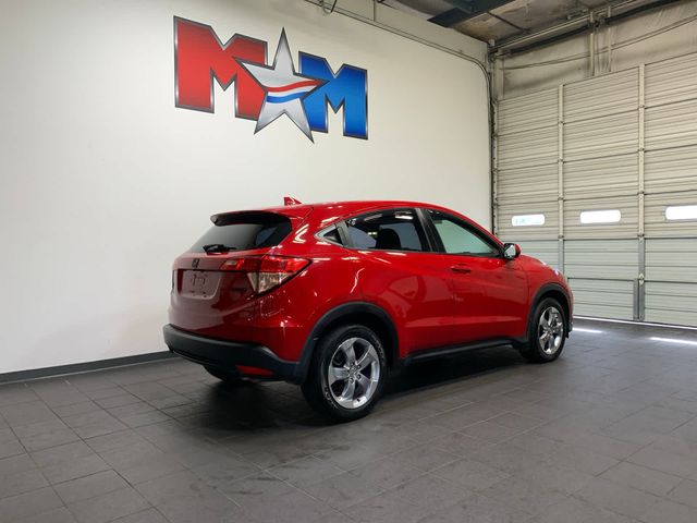 2018 Honda HR-V LX